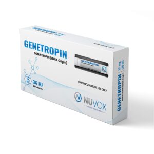 GENETROPIN 12mg (36 IU)
