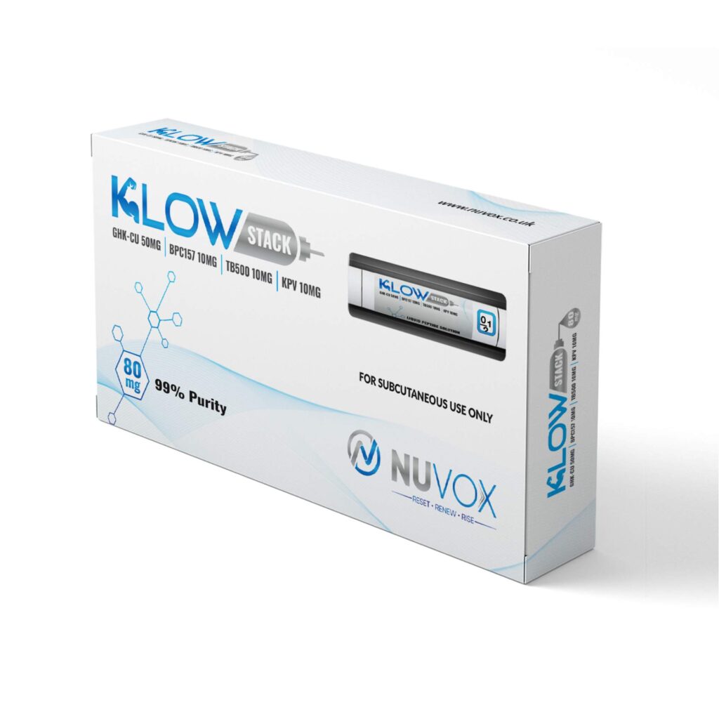 KLOW STACK 80 mg