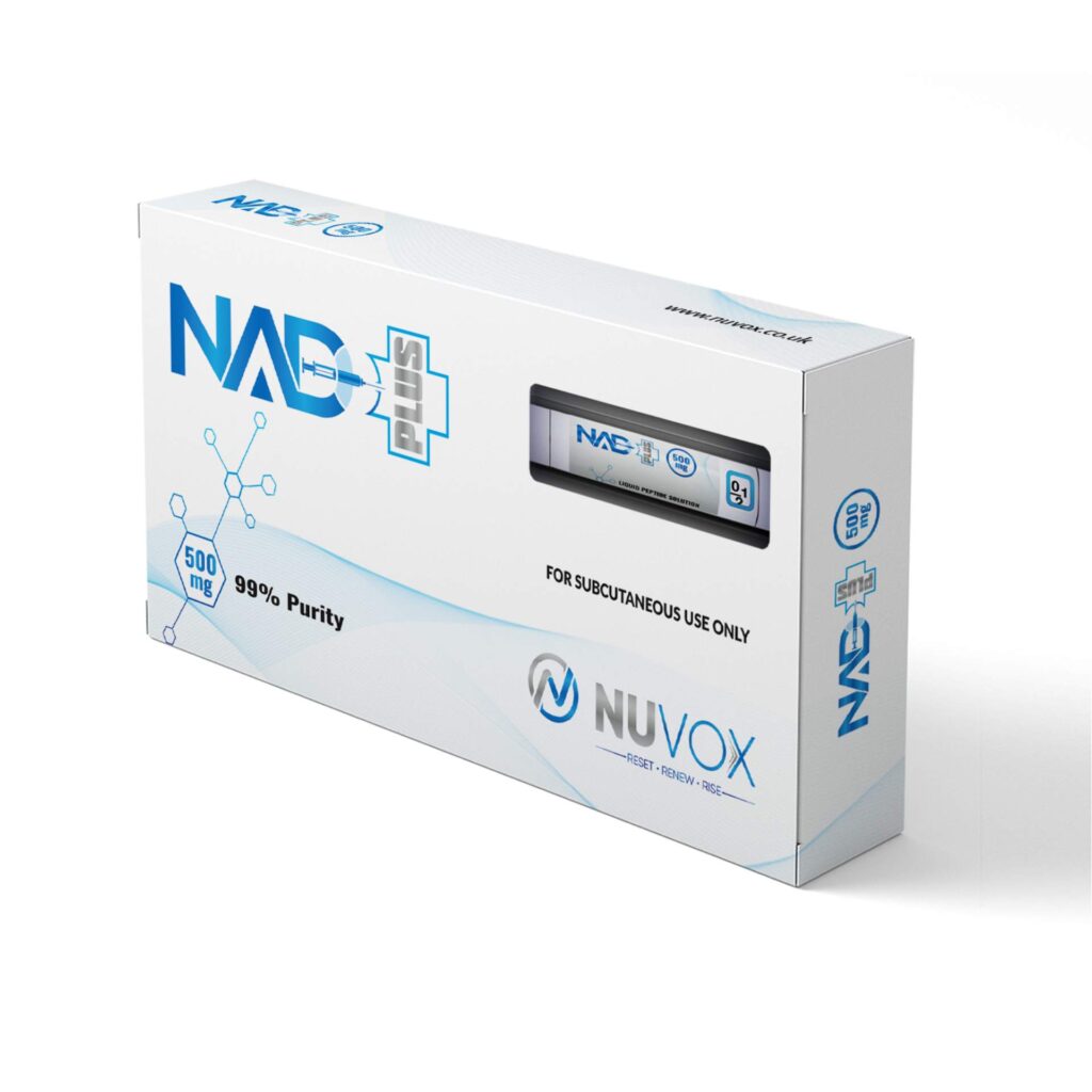 NAD+ 500mg